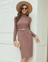 Shibaki - Kuscheliges Strickkleid
